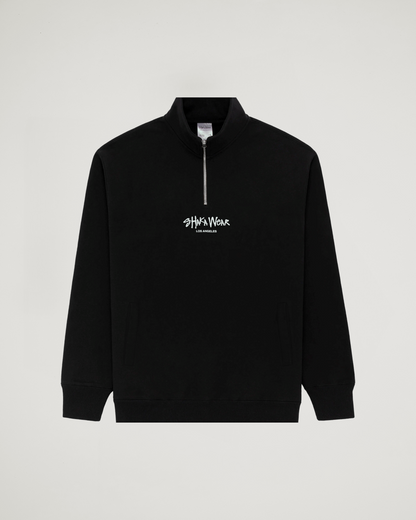 3M quarter zip