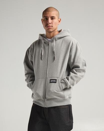 Essential Zip Hoodie
