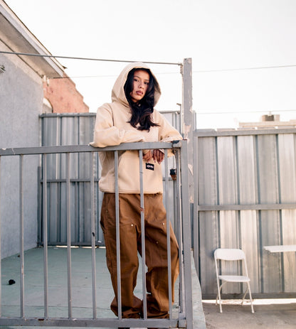 Double Knee Duck Canvas Pants