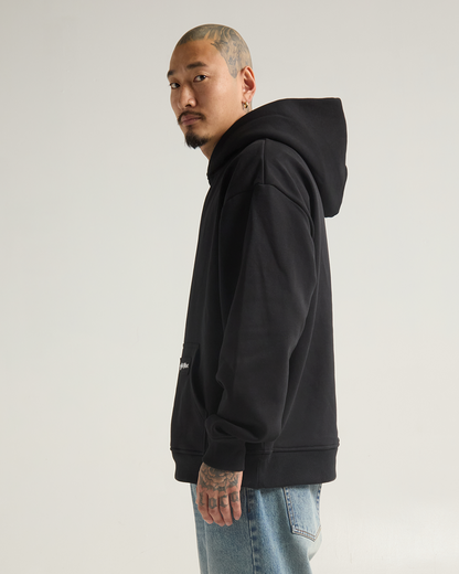 Essential super heavyweight hoodie