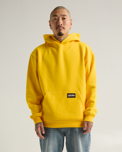 Essential super heavyweight hoodie