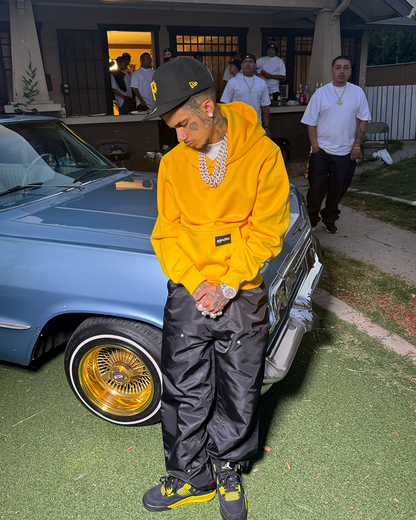 Essential super heavyweight hoodie