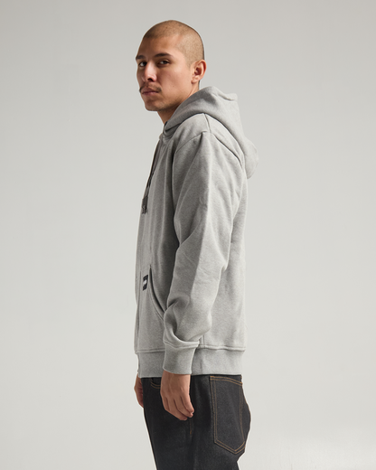 Essential Zip Hoodie