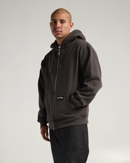 Essential Zip Hoodie