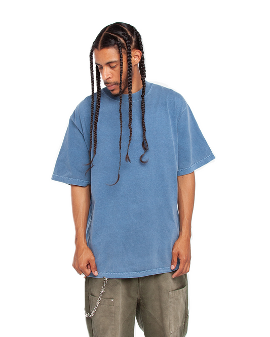 Heavyweight Garment Dye
