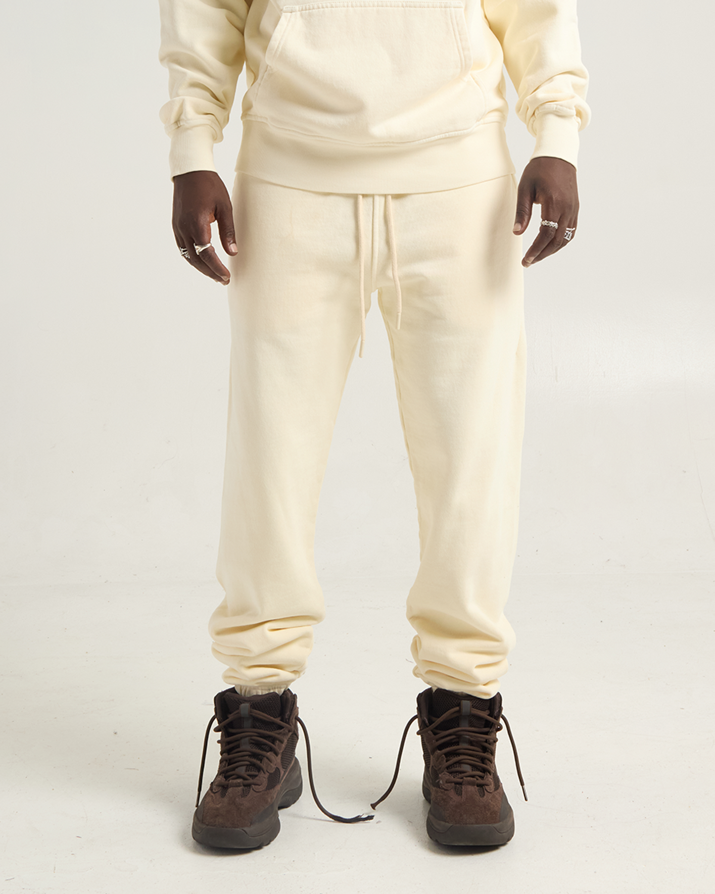 13.5 OZ Los Angeles Garment Dye Sweatpants