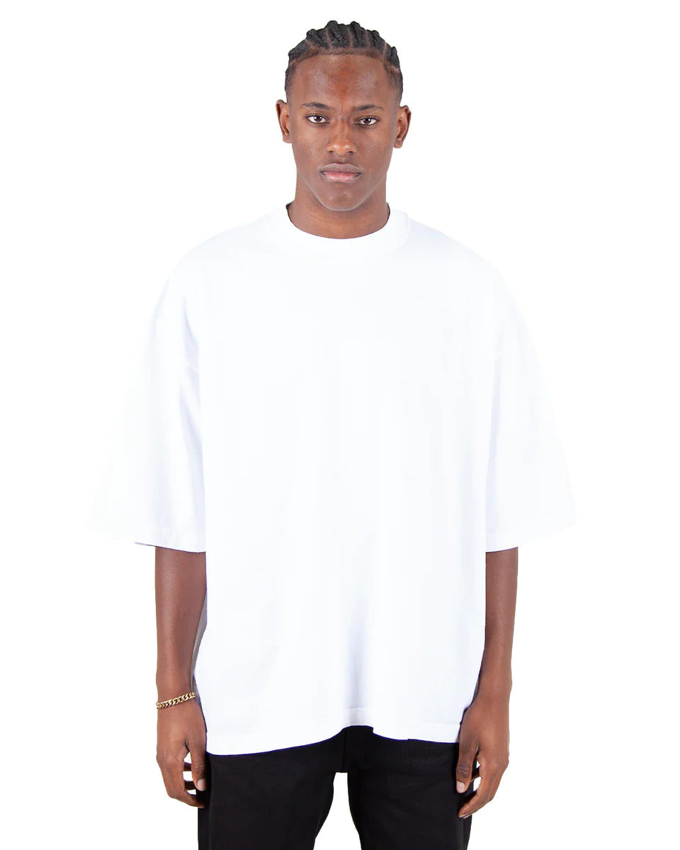 Garment Dye Drop Shoulder
