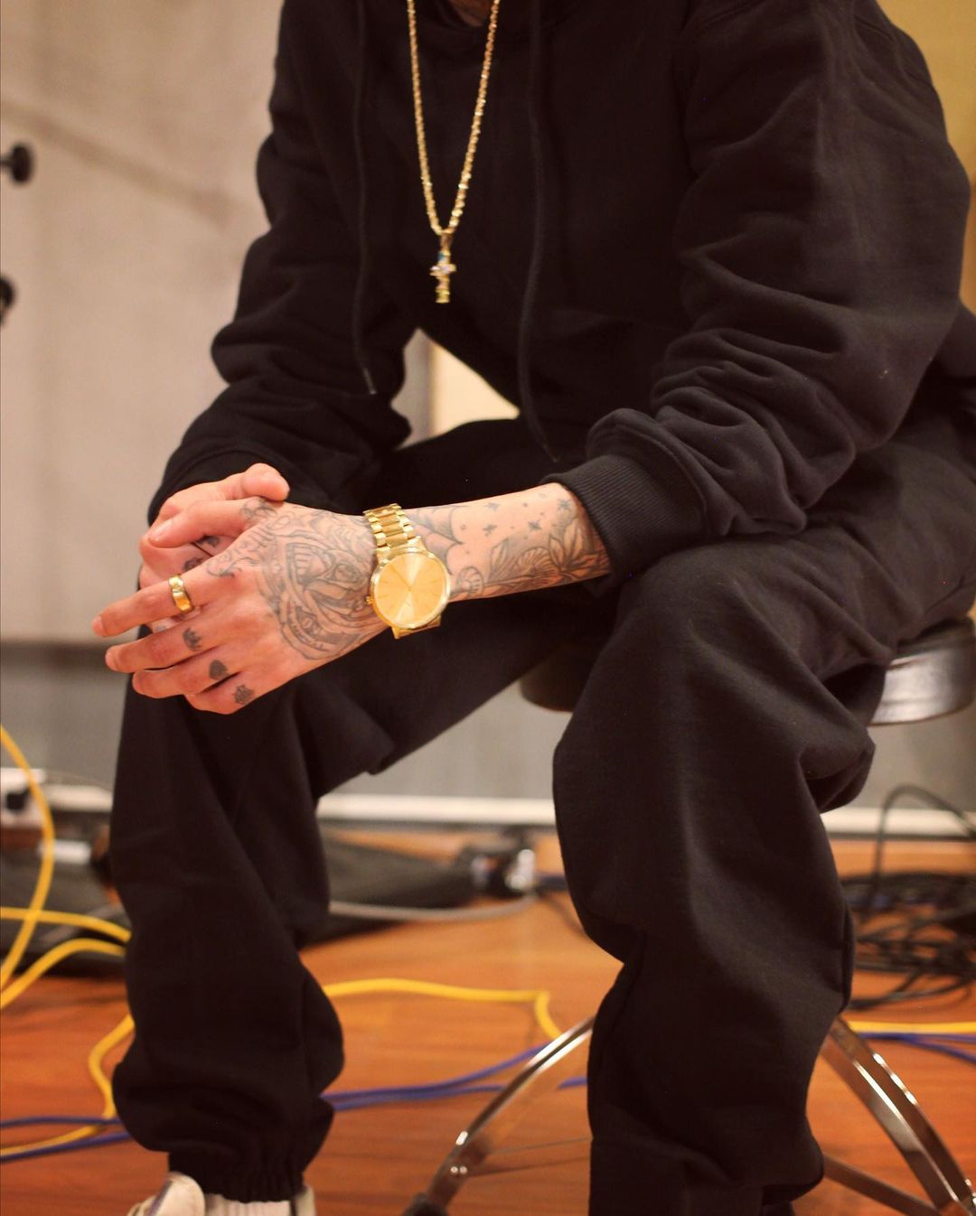 LA SWEATPANTS
