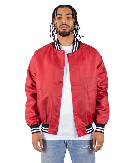 Chaqueta Varsity Bomber